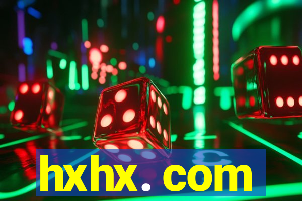hxhx. com
